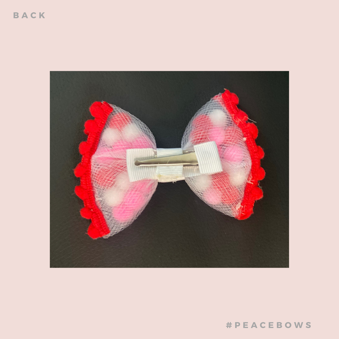 Custom Gumball Bow