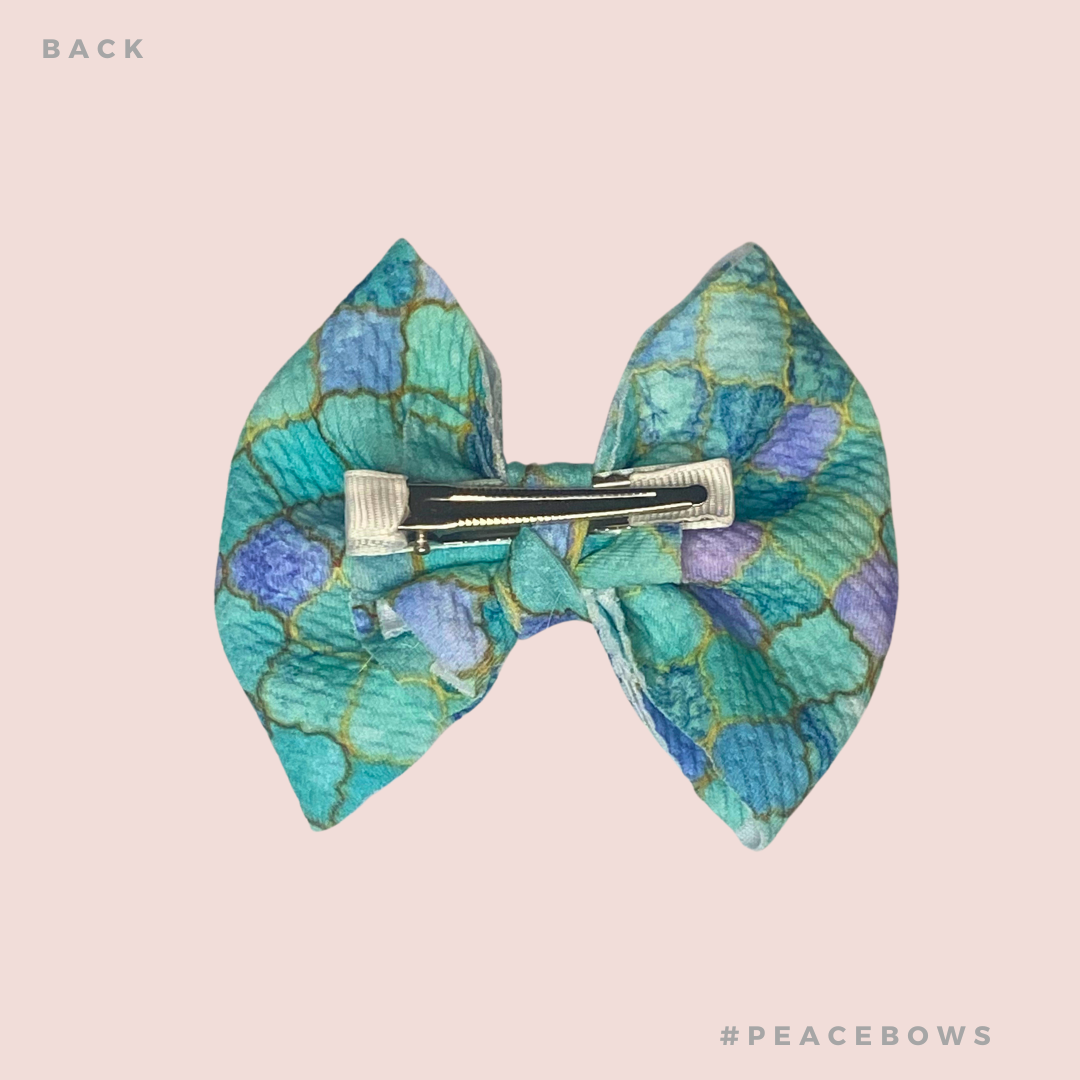 "Bowy" Bow in Mermaid